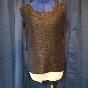 Dressy Sleeveless Shell